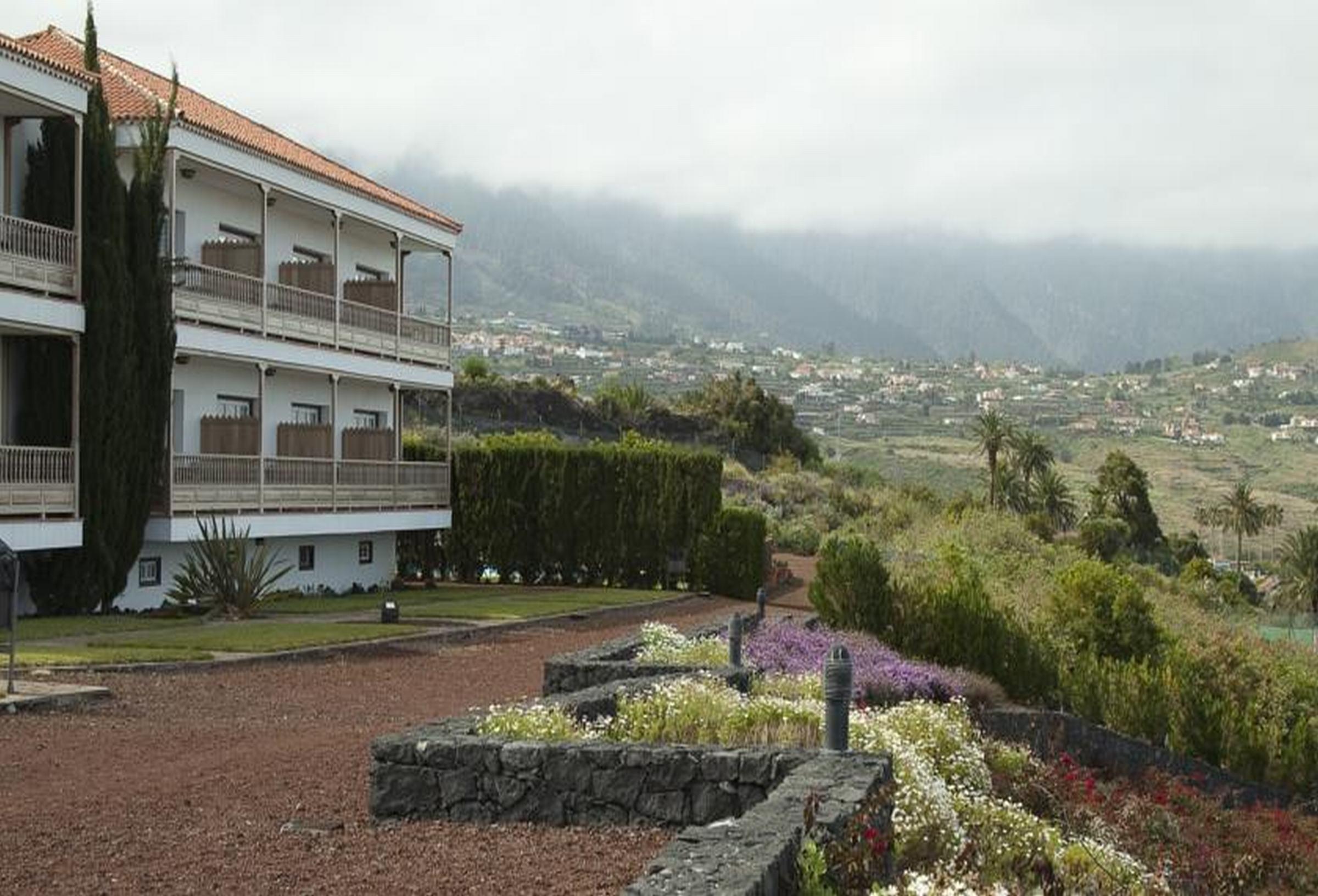 De La Palma Breña Baja