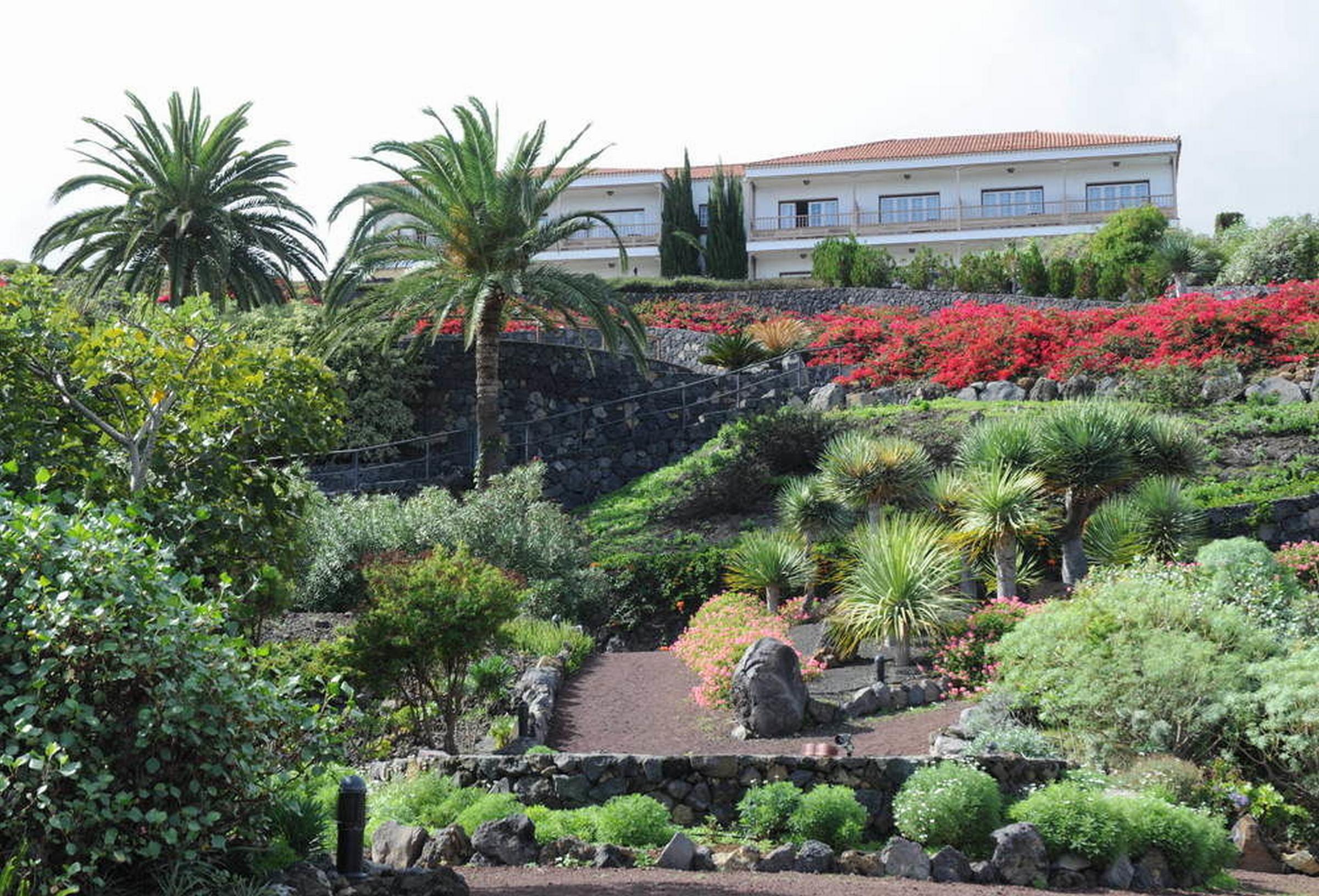 Hotel De La Palma 4*