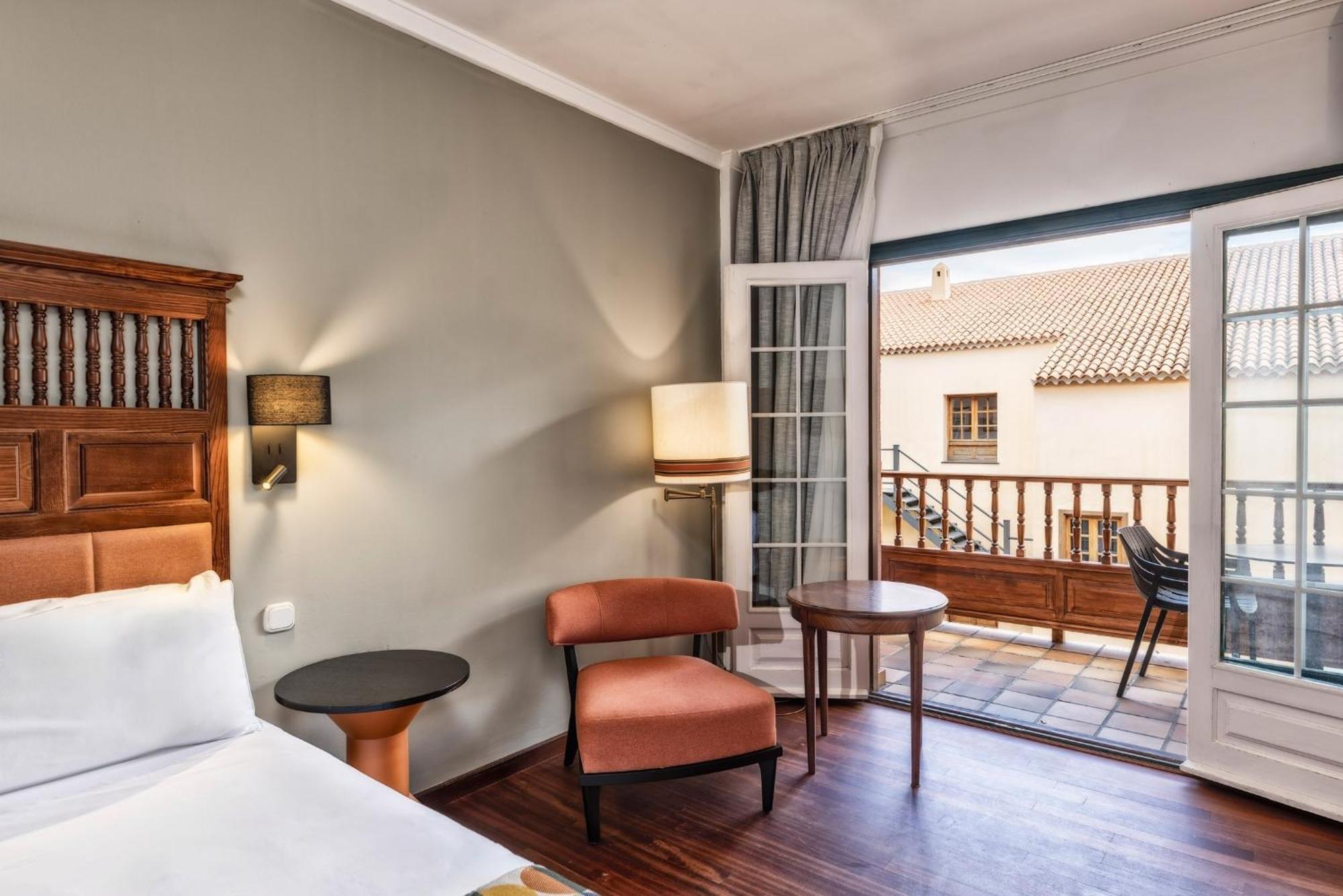 Hotel De La Palma 4*