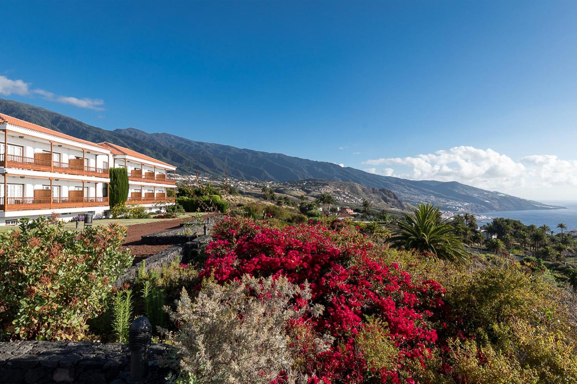 Hotel De La Palma Breña Baja