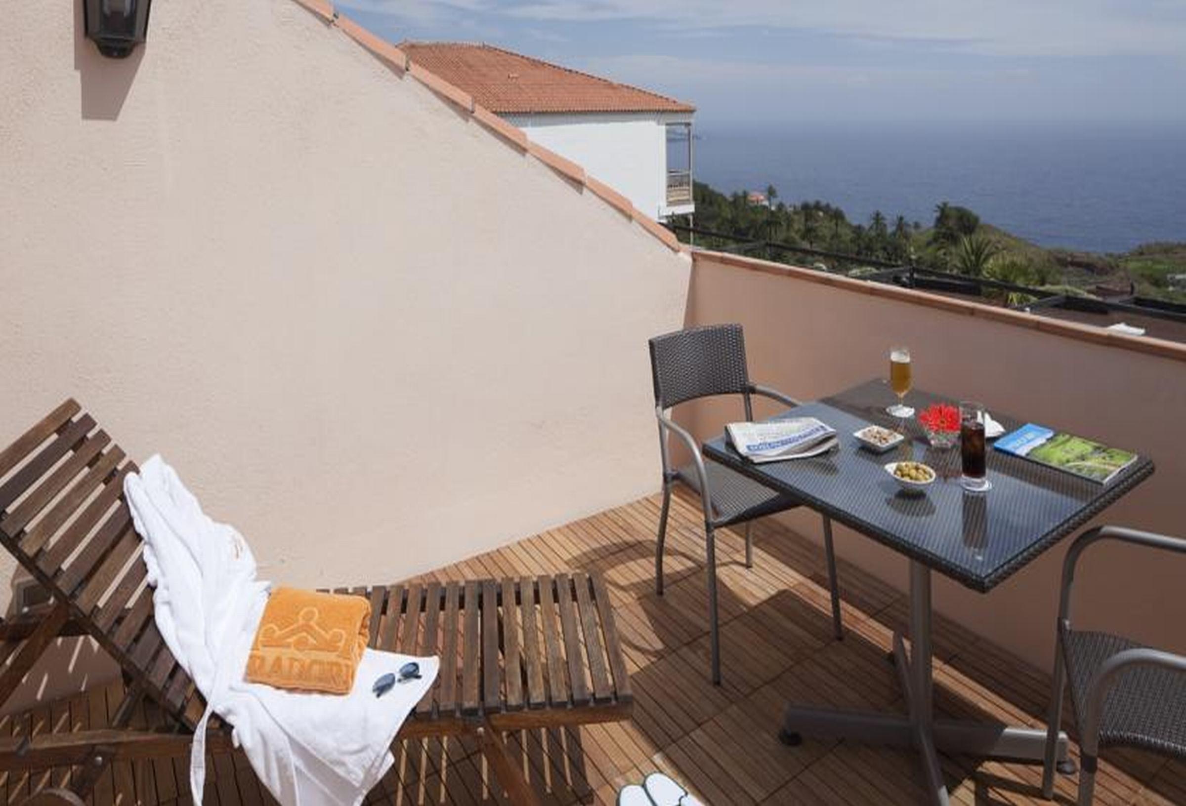 De La Palma Hotel