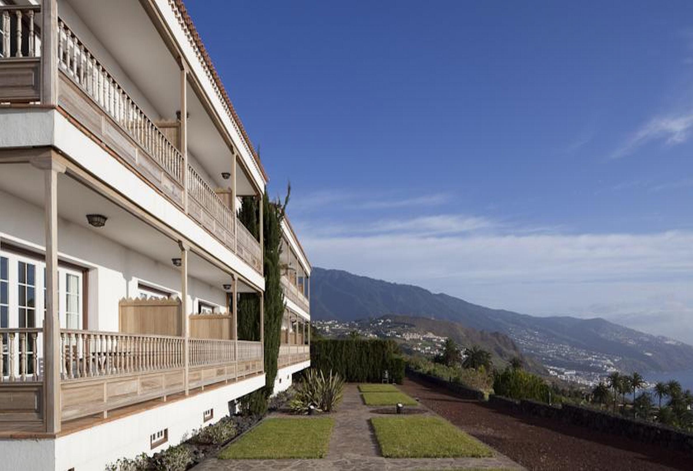 De La Palma Hotel 4*