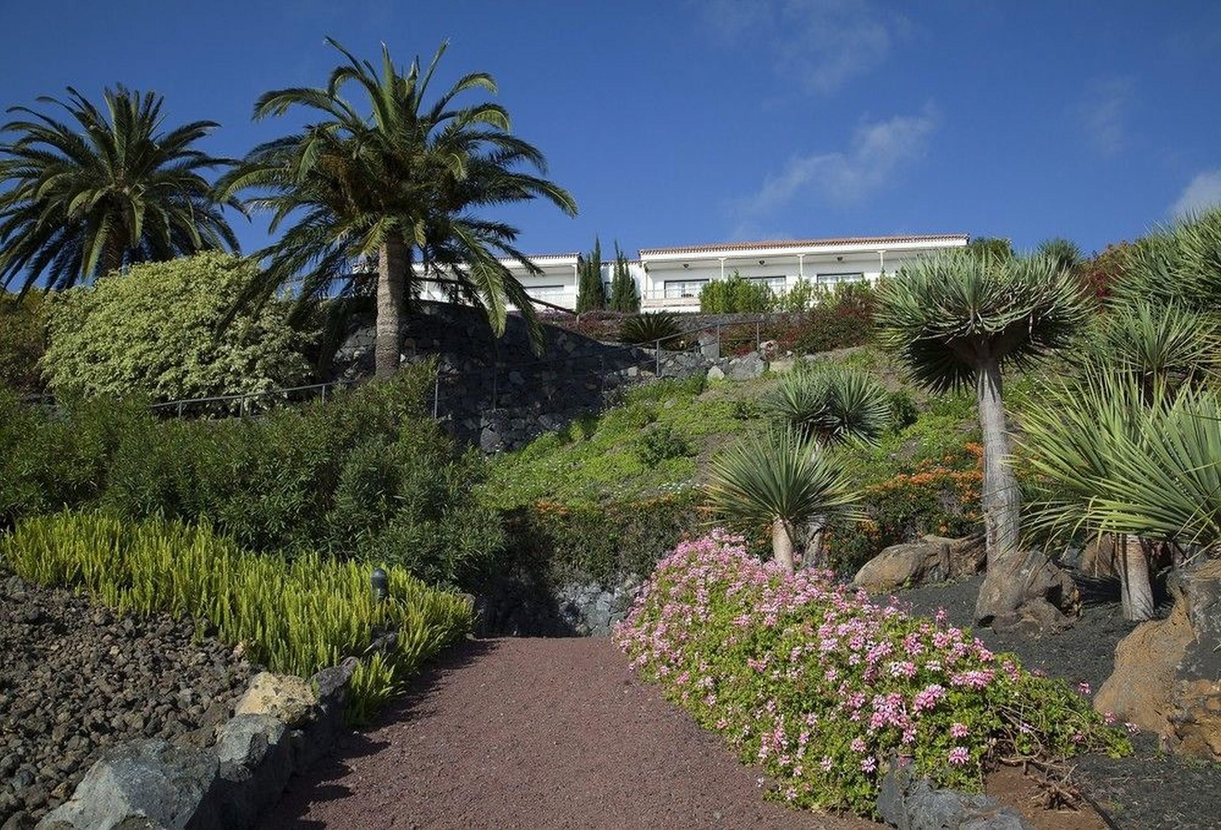 De La Palma Hotel 4*