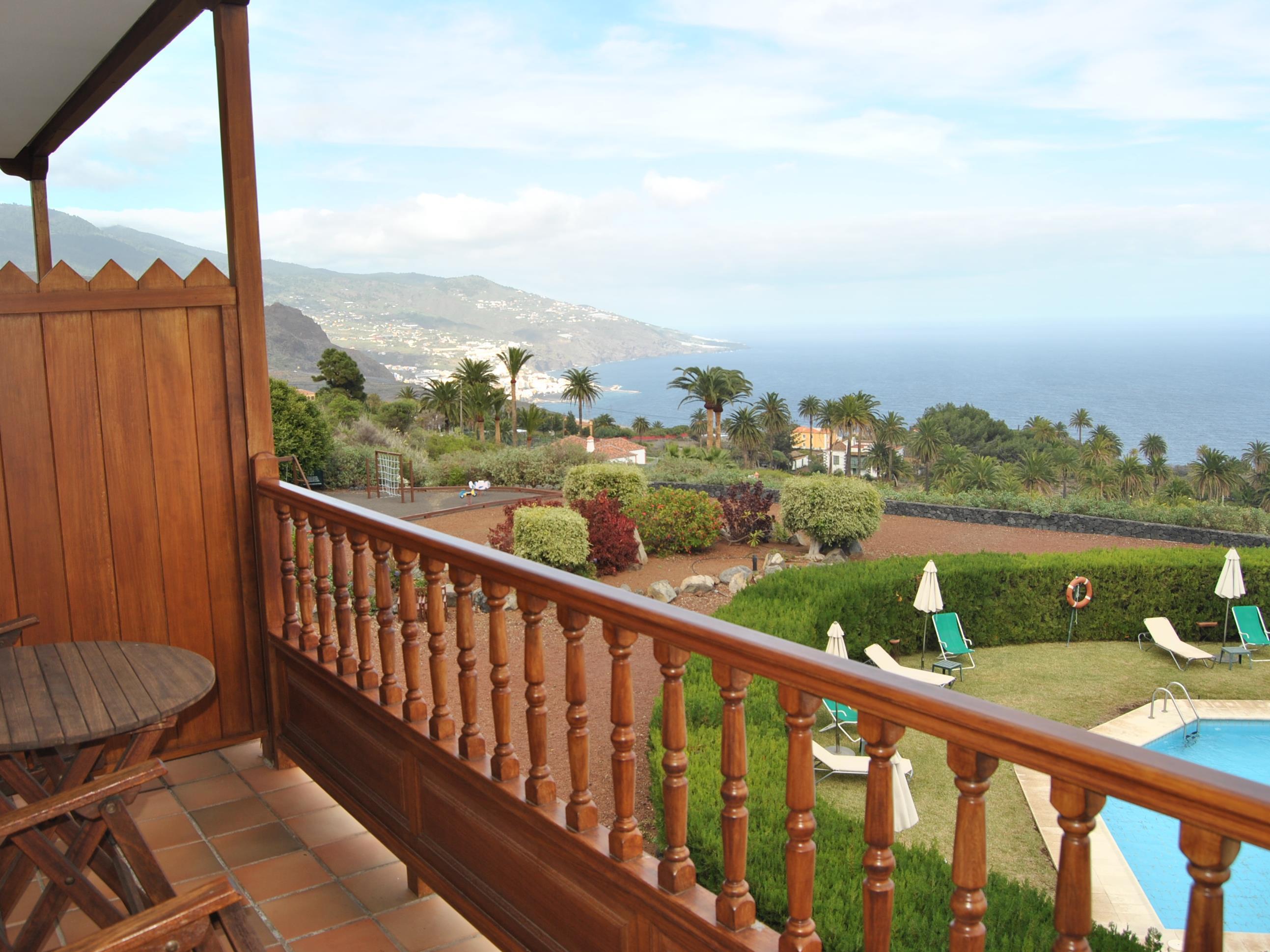 Hotel De La Palma 4*