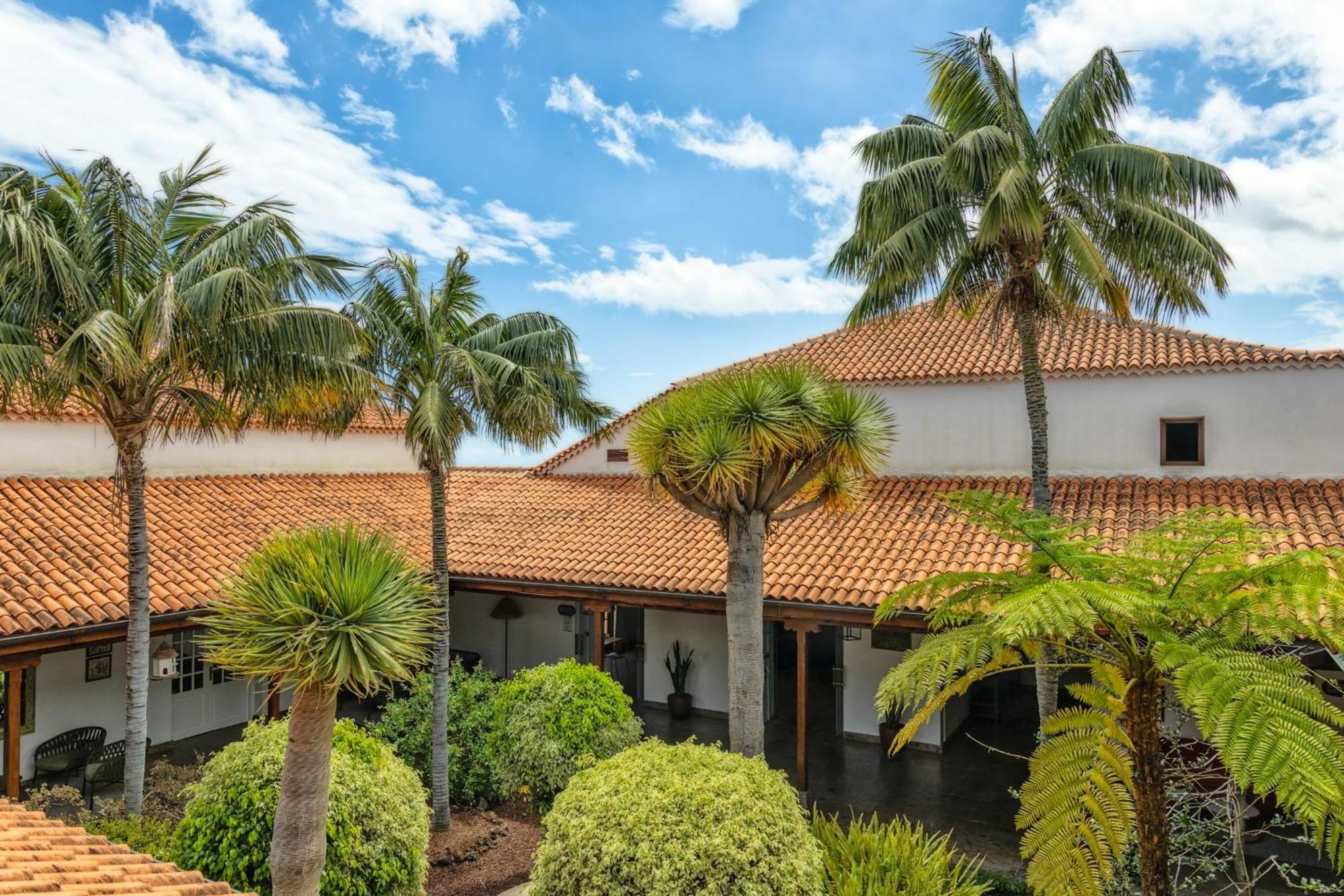 Hotel De La Palma Breña Baja