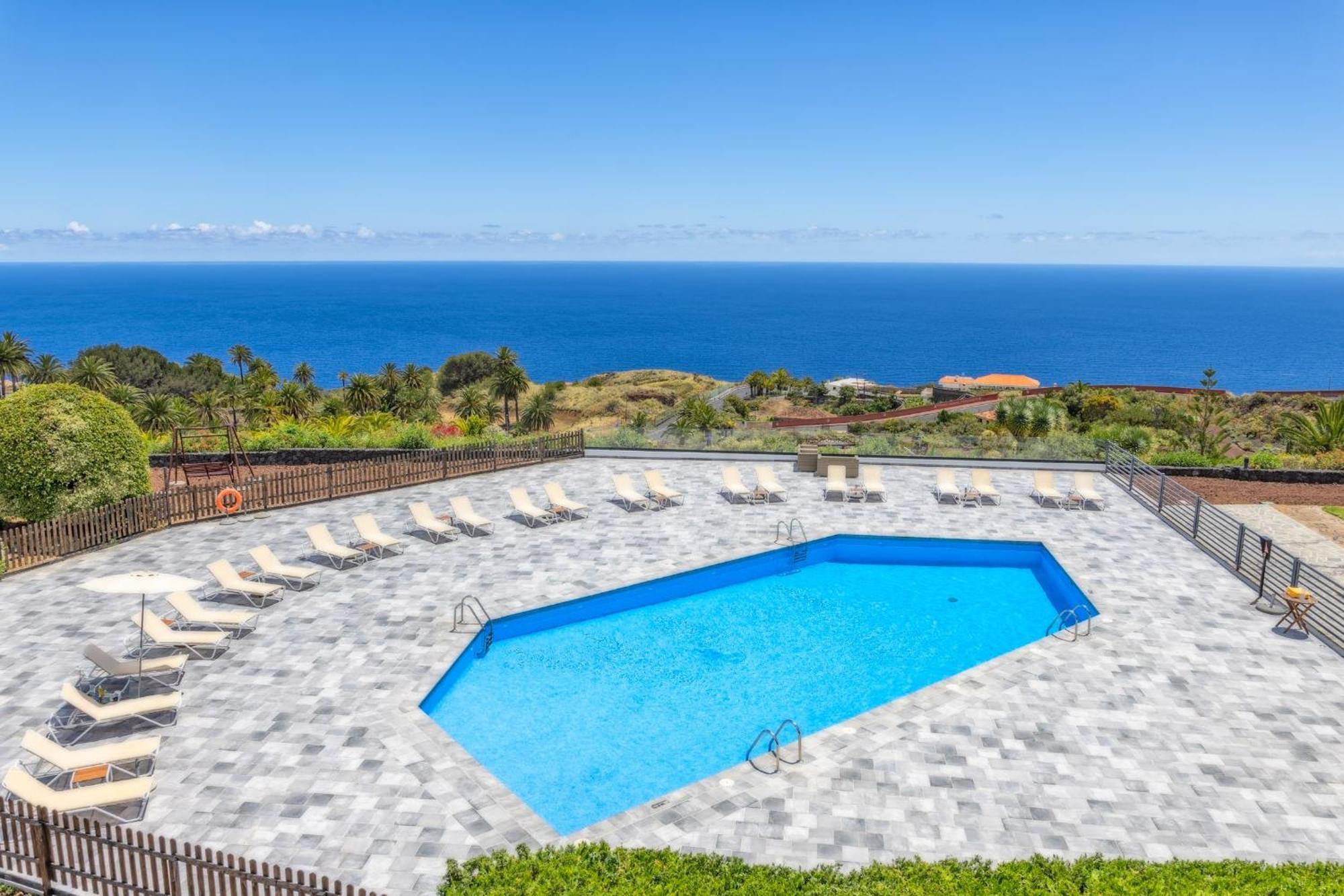 De La Palma Hotel Breña Baja